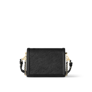 Tui Louis Vuitton Dauphine MM Bag 'Black' M56141