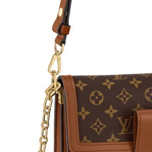 Tui Louis Vuitton Dauphine MM Bag 'Brown' M45958