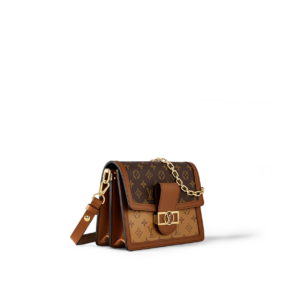 Louis Vuitton M45958 Dauphine mm , Brown, One Size