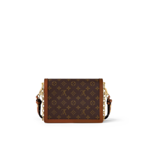 Tui Louis Vuitton Dauphine MM Bag 'Brown' M45958