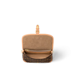 Tui Louis Vuitton Diane Bag 'Brown' M46317