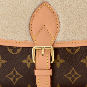 Tui Louis Vuitton Diane Bag 'Brown' M46317
