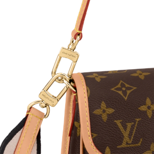 Tui Louis Vuitton Diane Satchel 'Brown' M45985