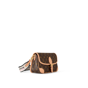 Tui Louis Vuitton Diane Satchel 'Brown' M45985