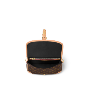 Tui Louis Vuitton Diane Satchel 'Brown' M45985