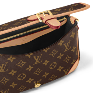 Tui Louis Vuitton Diane Satchel 'Brown' M45985