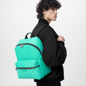 Balo Louis Vuitton Discovery Backpack 'Miami Green' M30869