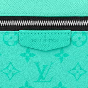 Balo Louis Vuitton Discovery Backpack 'Miami Green' M30869