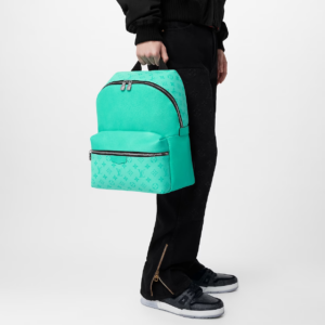 Balo Louis Vuitton Discovery Backpack 'Miami Green' M30869