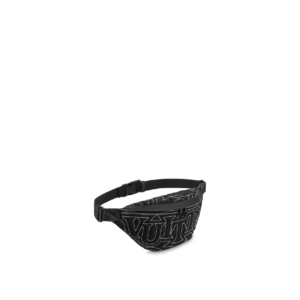 Tui Louis Vuitton Discovery Bumbag 'Black' M21427