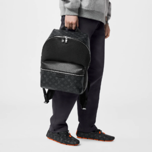 Balo Louis Vuitton Discovery PM Backpack 'Black' M30230