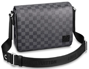 Túi Louis Vuitton District PM Messenger Bag 'Black' N42710