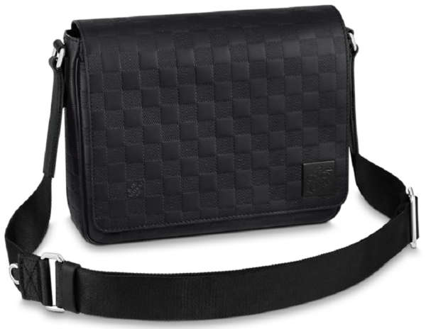 Túi Louis Vuitton District PM Messenger Bag 'Black' N42711