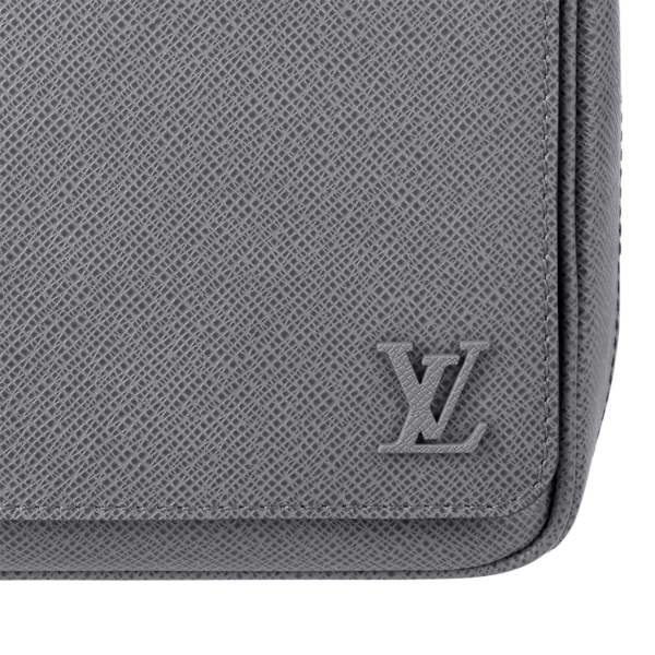 Túi Louis Vuitton District PM Messenger Bag 'Glacier Blue' M30851 - Hình ảnh 7