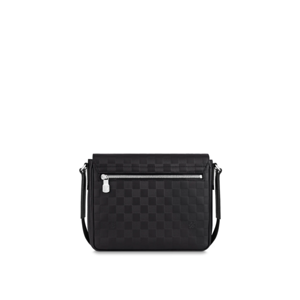 Túi Louis Vuitton District PM Messenger Bag 'Black' N42711 - Hình ảnh 8