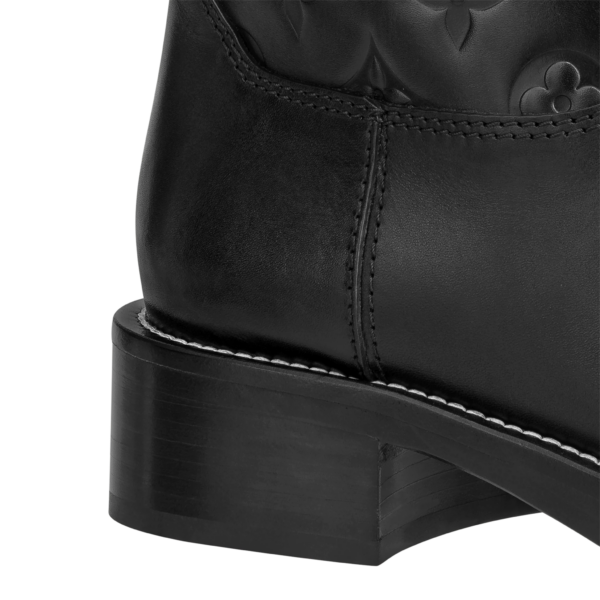 Giày Louis Vuitton Downtown Ankle Boots 1A95RT - Hình ảnh 4