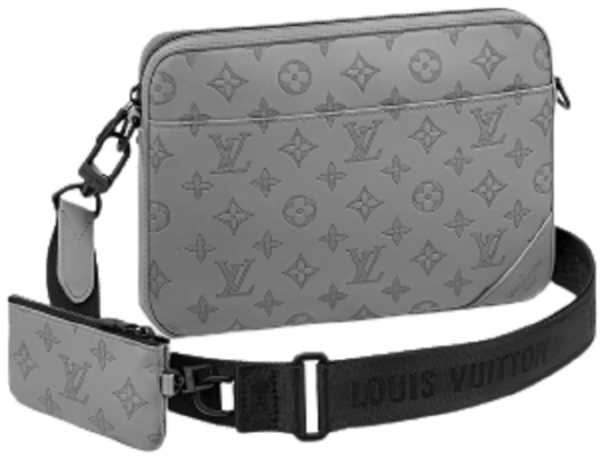 Túi Louis Vuitton Dou Messenger 'Shadow' M46104