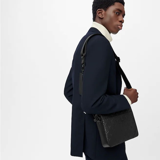 Louis Vuitton - Messenger Duo - Crossbody bag - Catawiki