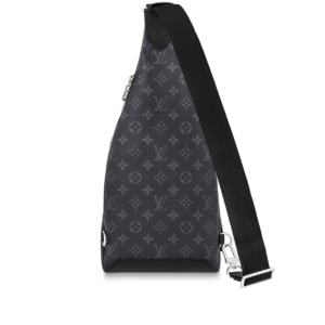 Tui Louis Vuitton Duo Sling Bag 'Black' M30936