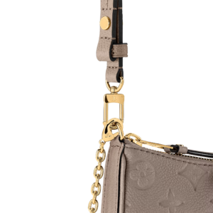 Tui Louis Vuitton Easy Pouch On Strap 'Tourterelle Beige' M81862