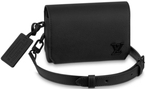 Ví Louis Vuitton Fastline Wearable Wallet 'Black' M82085