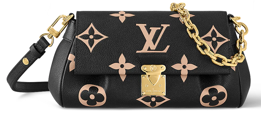 Leather Crossbody Bag Alma BB  Luxury Handbags  LOUIS VUITTON