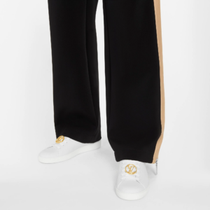 Alternative view of Giày Louis Vuitton Frontrow Trainer 'White' 1A2XOM