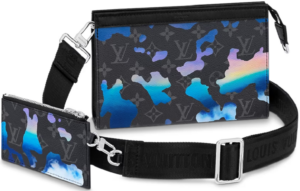 Tui Louis Vuitton Gaston Wearable Wallet 'Sunrise' M81753