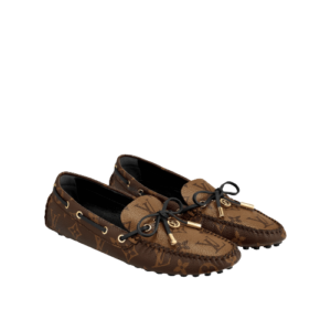 Alternative view of Giày Louis Vuitton Gloria Flat Loafers 'Monogram' 1A65IY