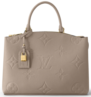 Tui Louis Vuitton Grand Palais Tote Bag 'Tourterelle Grey' M45833