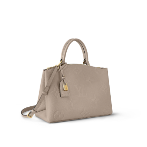 Tui Louis Vuitton Grand Palais Tote Bag 'Tourterelle Grey' M45833
