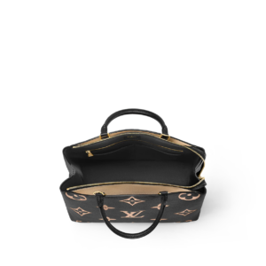 Tui Louis Vuitton Grand Palais Tote Bag 'Black Beige' M45842