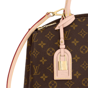 Tui Louis Vuitton Grand Palais Tote Bag 'Dark Brown' M45898