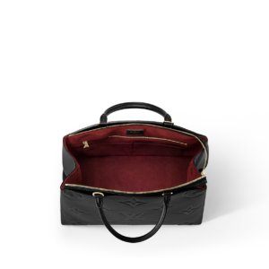 Tui Louis Vuitton Grand Palais Tote Bag 'Black' M45811