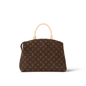 Tui Louis Vuitton Grand Palais Tote Bag 'Dark Brown' M45898