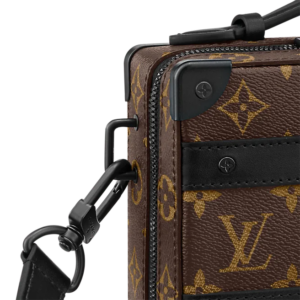 Tui Louis Vuitton Handle Soft Trunk Bag 'Brown' M45935