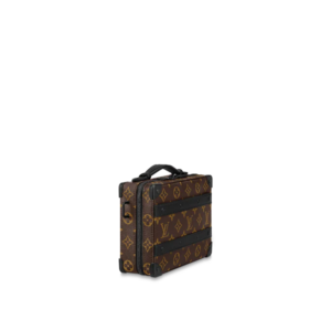 Tui Louis Vuitton Handle Soft Trunk Bag 'Brown' M45935