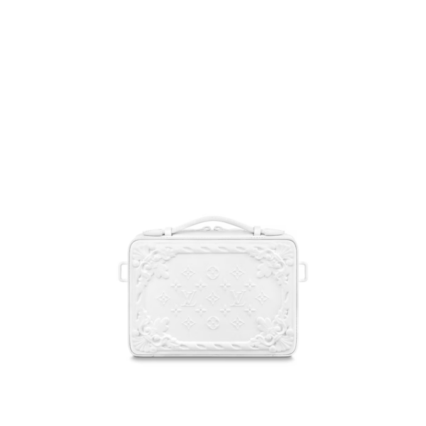 Louis Vuitton Handle Soft Trunk M21833 Optic White --   trunk-m21833-optic-white-p-76493.html : r/zealreplica