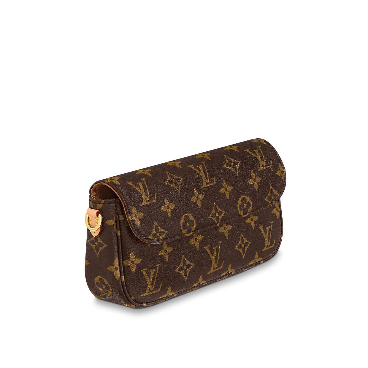 Túi Louis Vuitton Ivy Wallet On Chain Bag 'Brown' M81911 - Authentic-Shoes