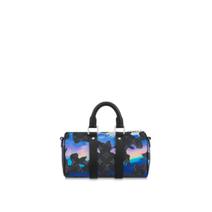 Tui Louis Vuitton Keepall 25 Bag 'Sunrise' M21430