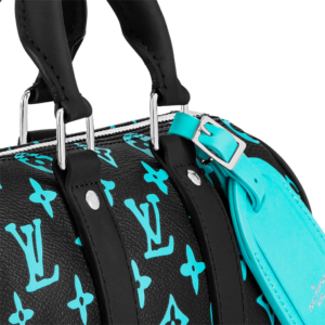 Tui Louis Vuitton Keepall 25 City Bag 'Black' M21938