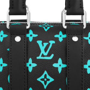 Tui Louis Vuitton Keepall 25 City Bag 'Black' M21938