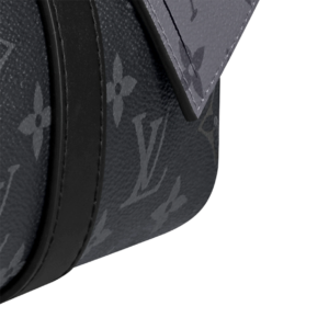 Tui Louis Vuitton Keepall Bandouliere 25 'Black' M46271