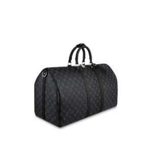 Tui Louis Vuitton Keepall Bandouliere 55 'Black' M40605