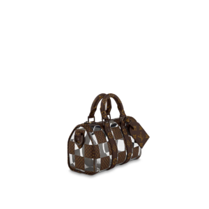 Tui Louis Vuitton Keepall Bandouliere 25 Bag 'Brown' M20872