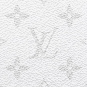 Tui Louis Vuitton Keepall Bandouliere 50 Bag 'Optic White' M30885