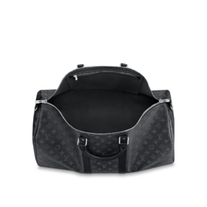 Tui Louis Vuitton Keepall Bandouliere 55 'Black' M40605