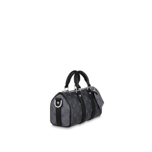 Tui Louis Vuitton Keepall Bandouliere 25 'Black' M46271