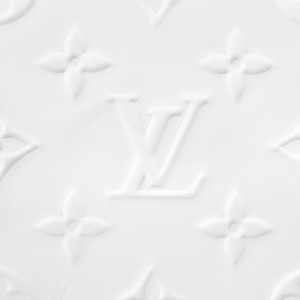 Tui Louis Vuitton Keepall Bandouliere 50 Bag 'White' M21845