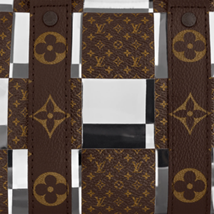 Tui Louis Vuitton Keepall Bandouliere 25 Bag 'Brown' M20872